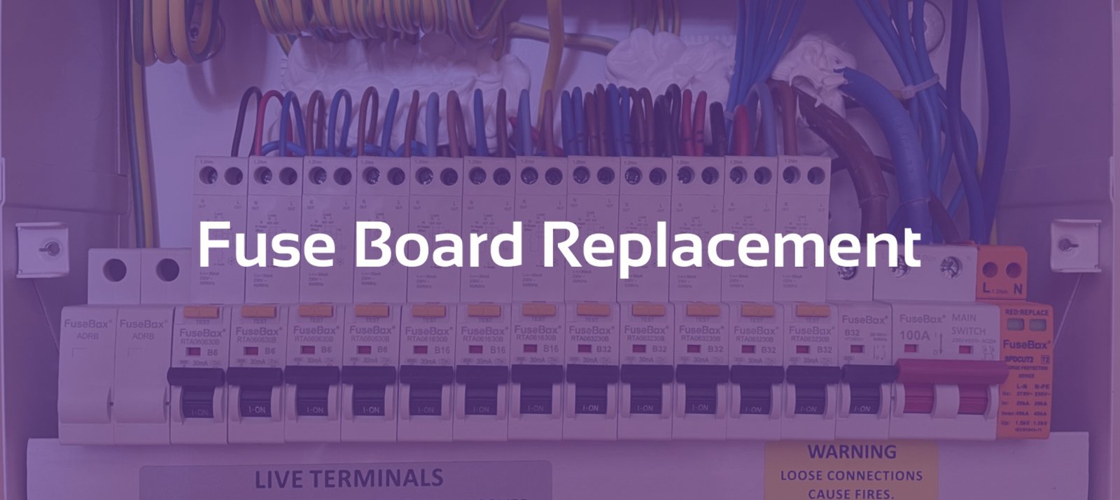 Fuse Board Replacement: A Complete Guide to Home Electrical Safety