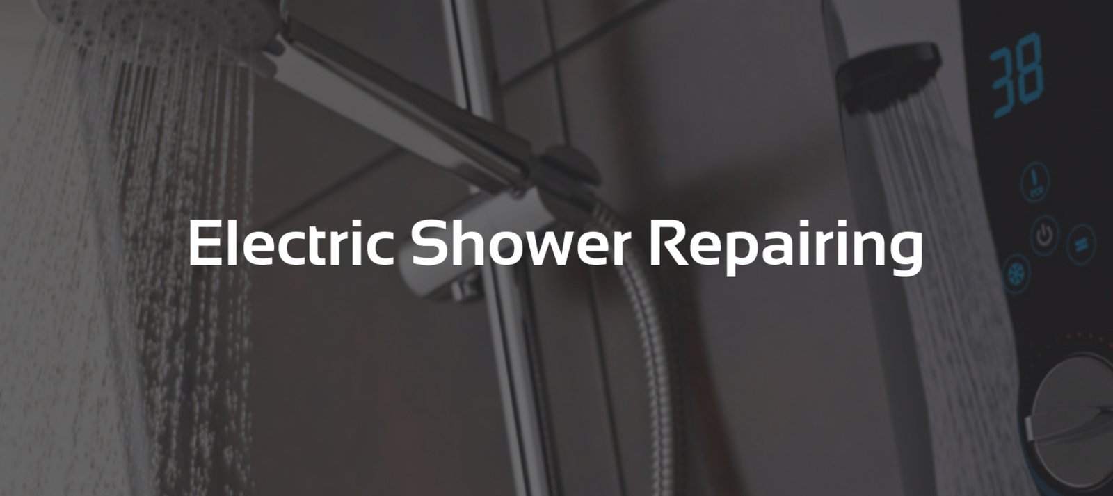 Reliable Electric Shower Repair and Industrial Electrical Solutions | Urgent Electrical Services