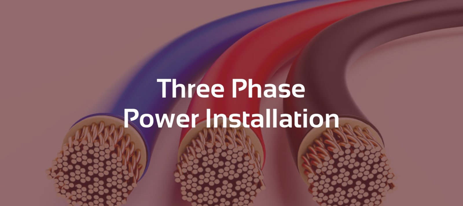 Professional Solutions for Three Phase Power Installation | Urgent Electrical Services