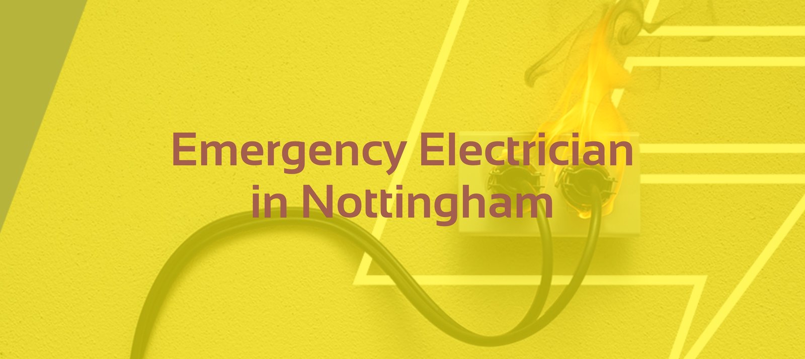 Emergency Electrician in Nottingham: What to Do & Who to Call