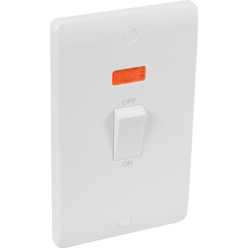 Shower Isolator Switch Replacement