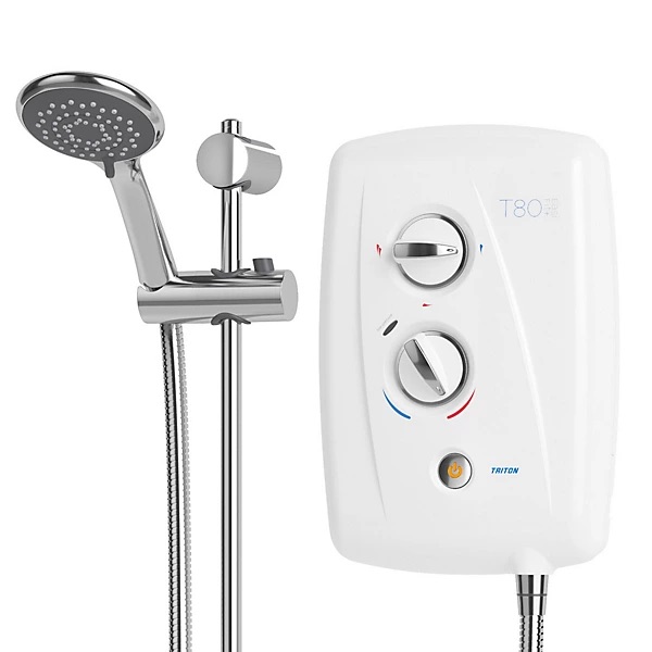 Electric Shower Replacement — electrical service Nottingham